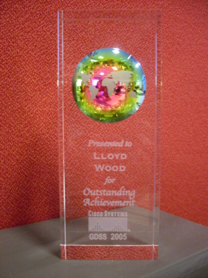 GDSS award