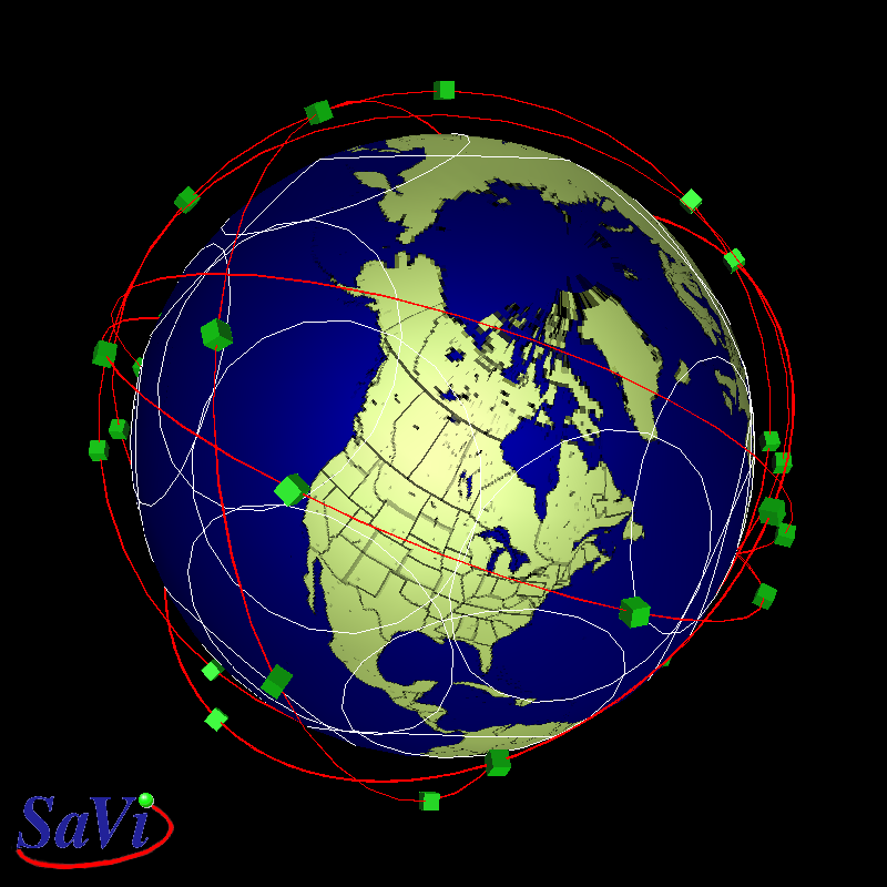 Orbcomm constellation