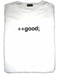 ++good; T-shirt